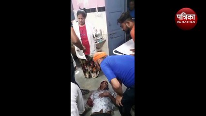 VIDEO : Tractor-Trailer Accident : जातरूओं से भरे ट्रैक्टर से टकराया ट्रेलर, सात जातरूओं की मौत