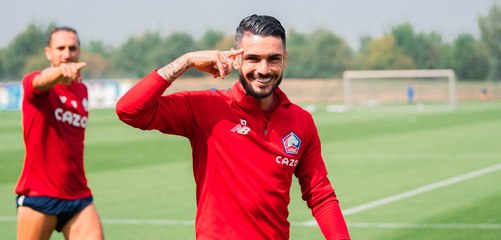 Interview : Rémy Cabella lance le choc face au PSG