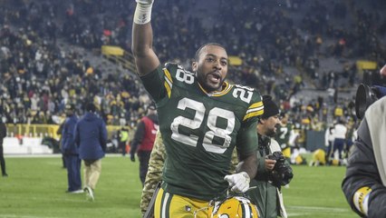 Green Bay Packers ADP Review: A.J. Dillon