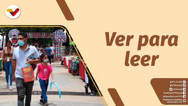 Café en la Mañana | Volvemos a Leernos XIII Feria del Libro de Caracas