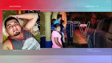 A una posta policial llegan a asesinar a una persona en Trujillo, Colón