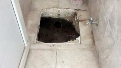 Bir garip hırsızlık olayı! Çalınan eşya herkesi hayreti düşürdü