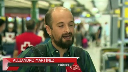 Fotoperiodistas advierten del "deterioro" de la profesión en su día mundial