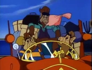 Alf: La Serie Animada Cap 04