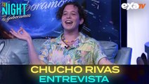 Chucho Rivas en #TuNight por Exa Tv