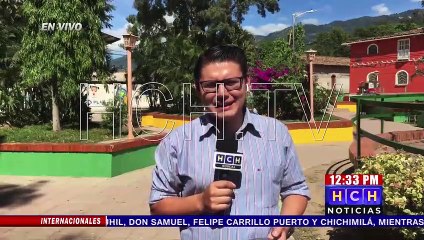 Asesinan a una persona en San Marcos de la Sierra, Intibucá