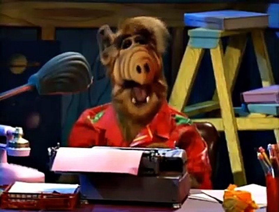 Alf: La Serie Animada Cap 02