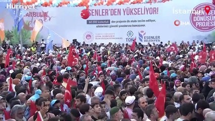 Bakan Kurum: Sizlere hizmet etmek boynumuzun borcudur