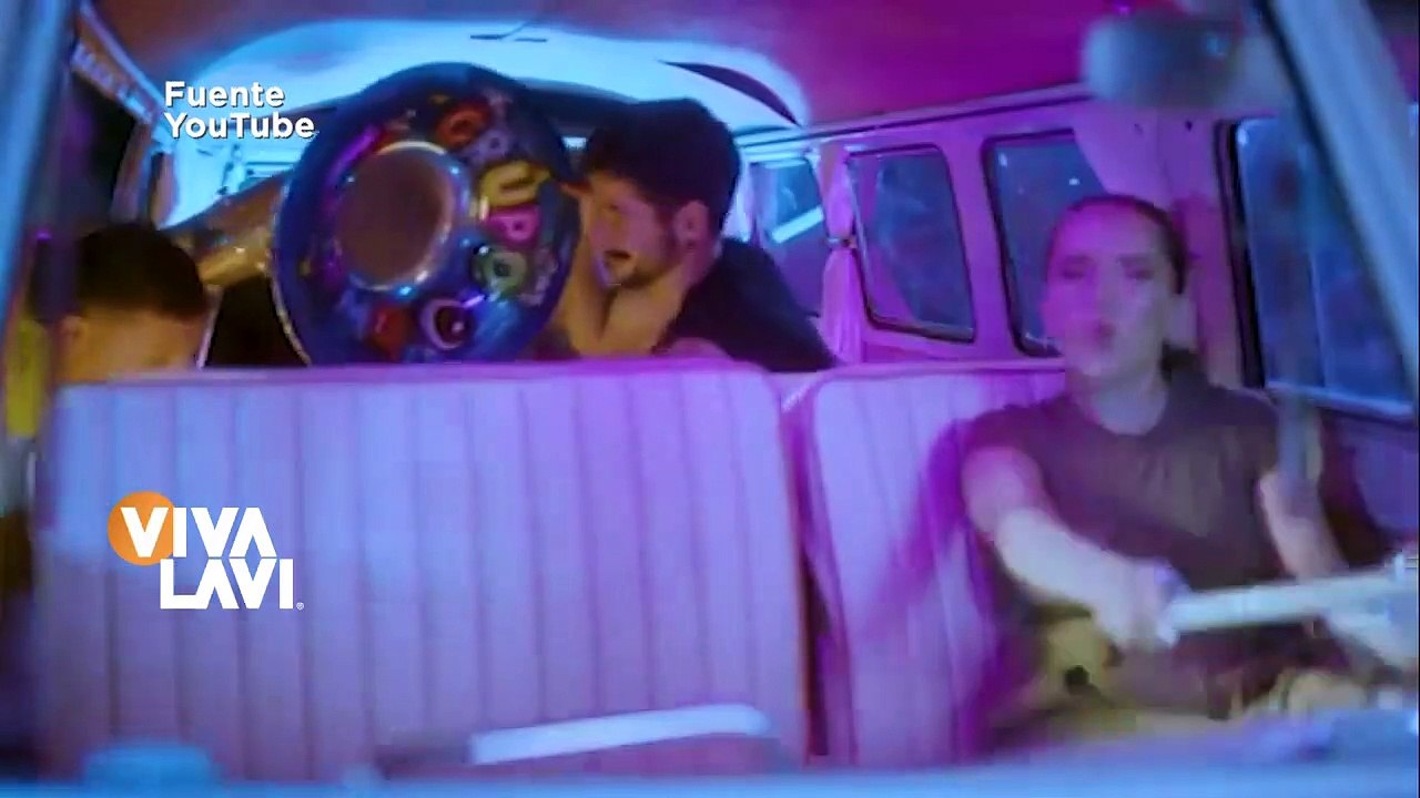 Camilo y Grupo Firme lanzan canción juntos