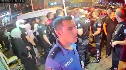 Kayseri'de 'halay başı' ve 'müzik seçimi' kavgasında 5 gözaltı