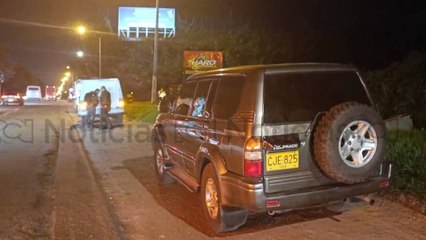 Crónica de una masacre en Bogotá: así murieron 4 personas en la Autopista Norte