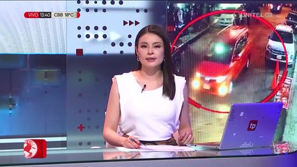 Detención preventiva para chofer involucrado en el rapto del bebé Alex