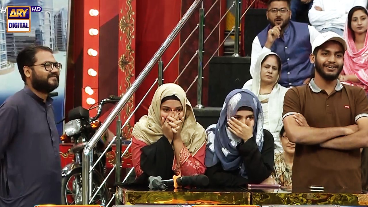 10 Tola " Gold " Winner in Jeeto Pakistan | Fahad Mustafa | ARY Digital