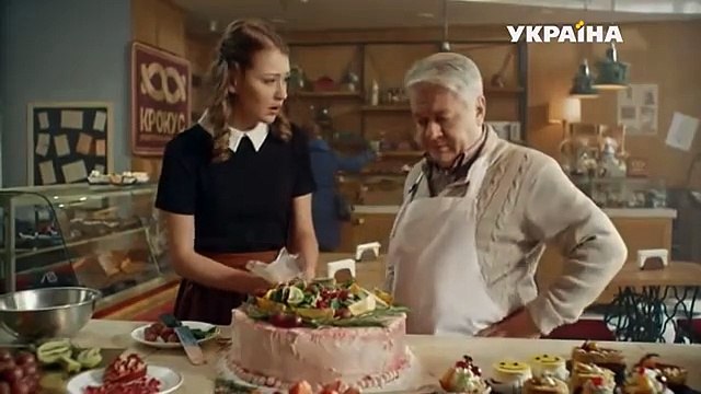 Вопреки судьбе 1 серия