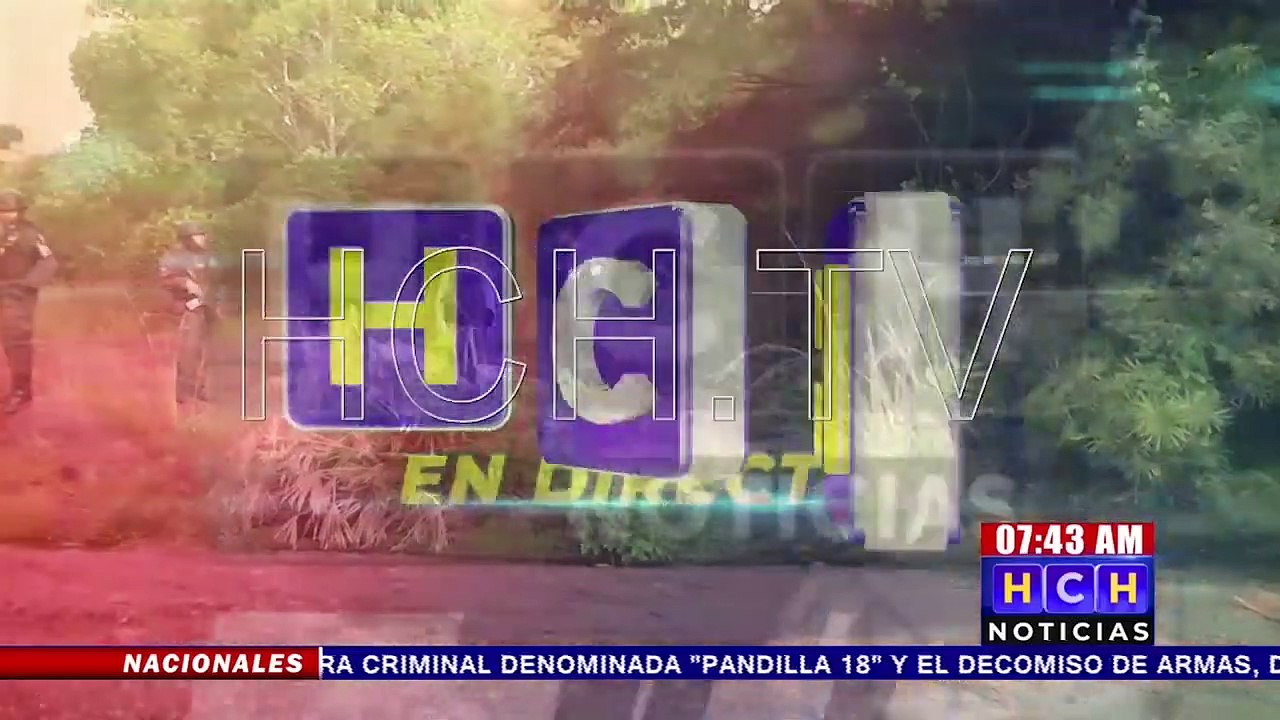¡A disparos! asesinan un joven a orillas del río en Lomas de San José