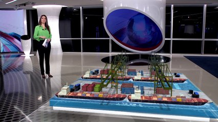 الساعة 60 | إجراء بكين تجاه الدول التي تتخلف عن سداد ديونها