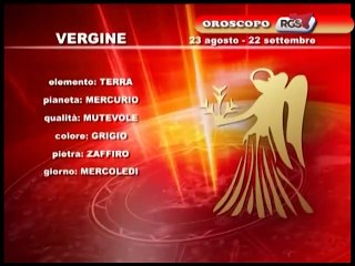 L'oroscopo di oggi, venerdì 26 agosto