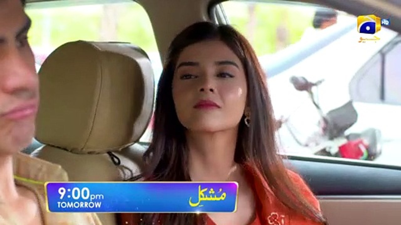Mushkil Episode 31 Promo  Tomorrow at 900 PM Only On Har Pal Geo