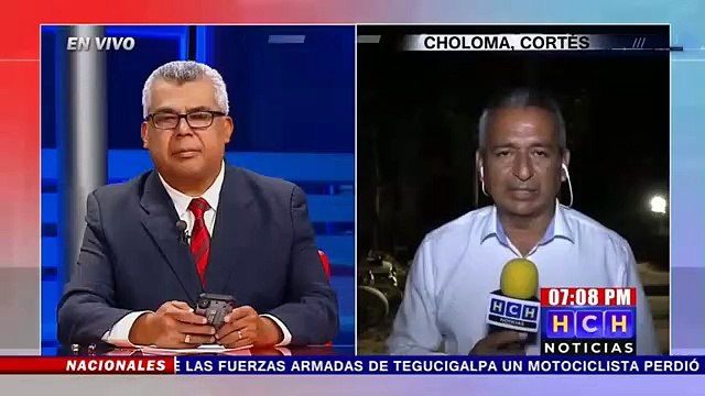 Sicarios asesinan a una persona en la colonia San Francisco del Ceibón de Choloma