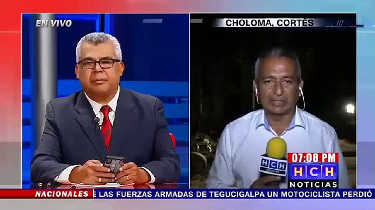 Sicarios asesinan a una persona en la colonia San Francisco del Ceibón de Choloma