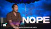 Steven Yeun comparte su experiencia de trabajar con Jordan Peele en ‘¡Nop!’ || Entrevistas Wipy TV