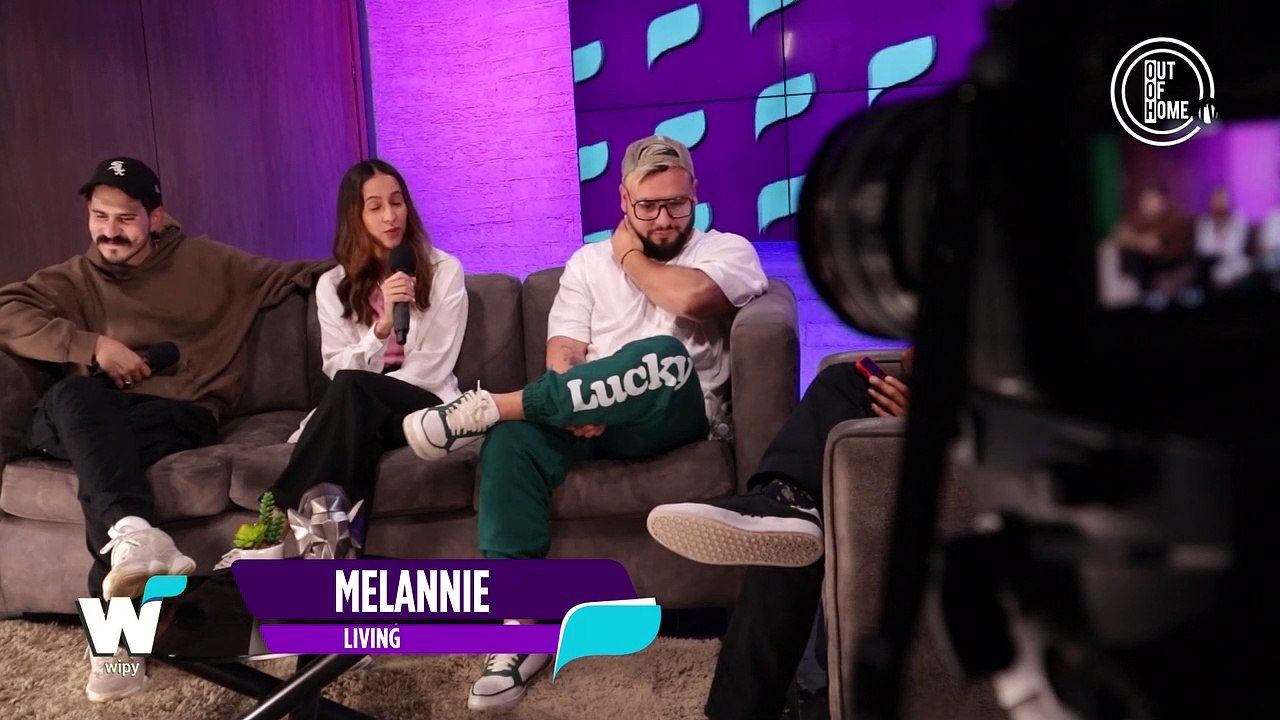 La banda Living tendrá un show muy especial en el Auditorio BB || Entrevistas Wipy TV