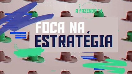 Chamada de A Fazenda 14 (19/08/2022)