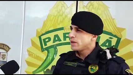 Tenente da PM relata situação de tentativa de latrocínio nas proximidades da Rodoviária