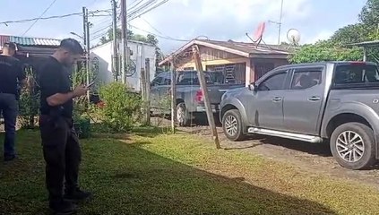 ALLANAMIENTO PUERTO VIEJO
