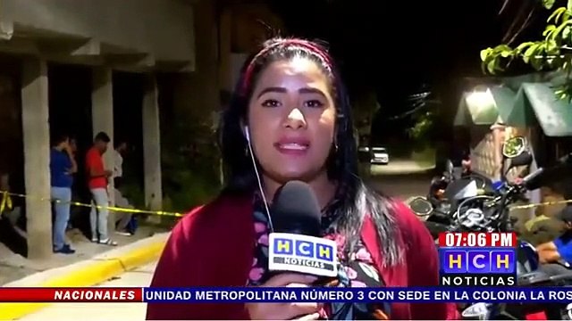 Sicarios asesinan a una persona en la colonia Villa Unión de la capital
