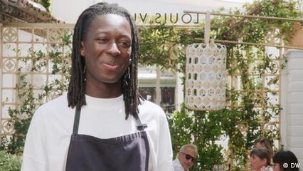Delicacies in St. Tropez: Mory Sacko’s new restaurant