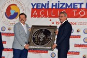 Bingöl ekonomi haberi: TOBB Başkanı Hisarcıklıoğlu, Bingöl Ticaret ve Sanayi Odası hizmet binasının açılışında konuştu Açıklaması