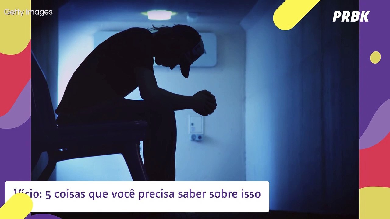 Vício: 5 coisas importantes que ninguém nunca te falou