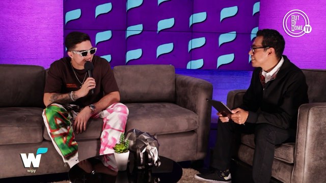 Chris Andrew se prepara para su segunda fecha en el Baja Beach Fest || Entrevistas Wipy TV