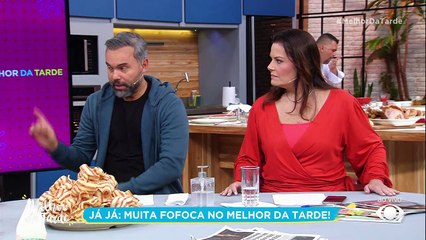 Patrícia Poeta confunde nome de apresentadoras