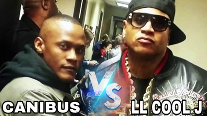 Canibus VS LL Cool J Exposed