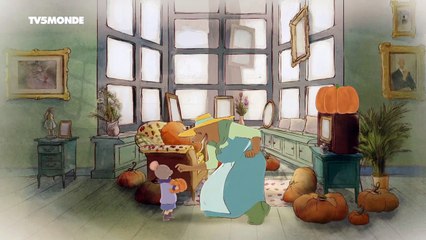 [Fr] Ernest et Celestine E08 French