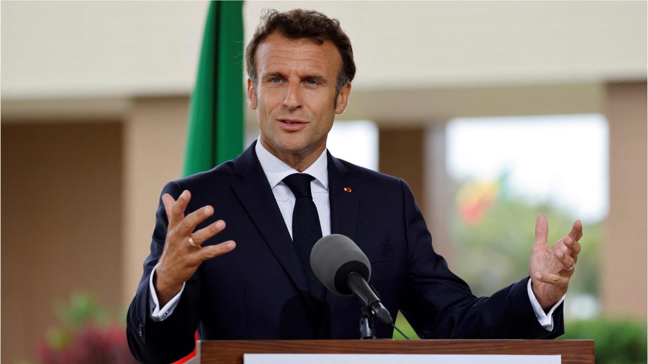 VOICI - Emmanuel Macron : pourquoi il a fait grimper les factures d'électricité à l'Elysée