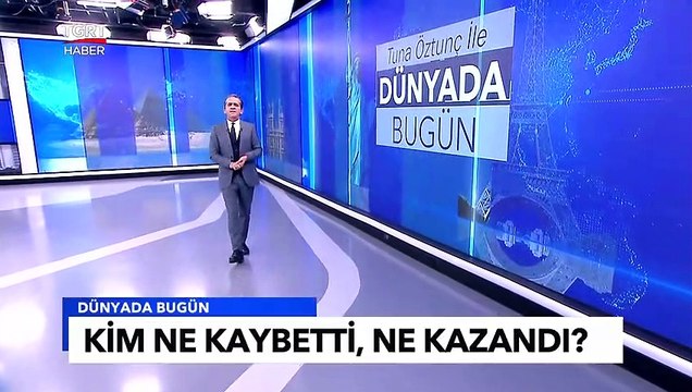 Ukrayna-Rusya Savaşı 6. Ayına Giriyor! Sahada Son Durum Ne? - Tuna Öztunç ile Dünyada Bugün