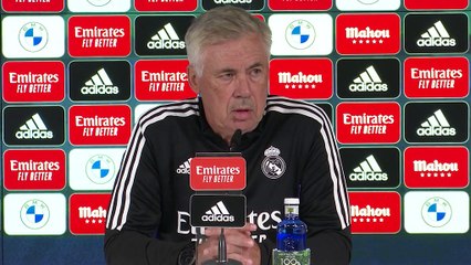 Real Madrid - Ancelotti : "Tchouaméni et Camavinga peuvent jouer au poste de Casemiro"