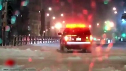 15 of the Strangest Weather Occurrences Ever
