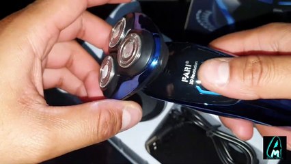 Fari One Electric Razor Shaver FR390 (Review)