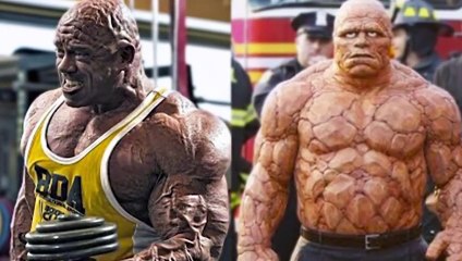 15 Freakiest Bodybuilders To Ever Walk This Earth