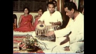 Pandit Bhimsen Joshi - Explosive Performance - 1971 - Miyan ki Malhar