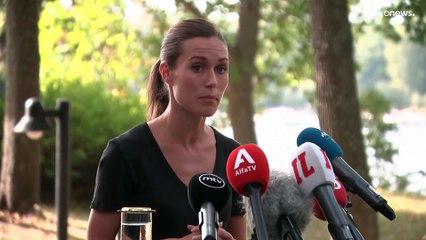 Finlande : la Première ministre Sanna Marin a réalisé un test de dépistage de drogue