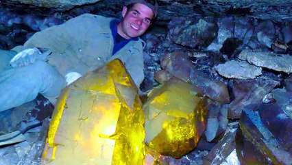 15 Strangest Places Where Treasure Was Found