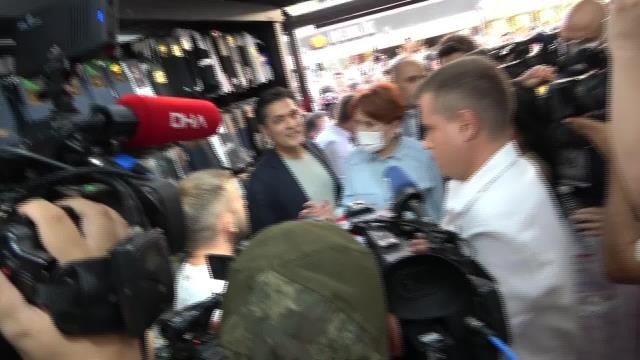 Gelin, Kaynana Meral Akşener'e Dert Yandı, Ağladı: Oğlum Ziraat Mühendisi Hamallık Ediyor