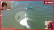 Beach Tragedy | Shark bites 2 swimmer on Myrtle Beach in South Carolina