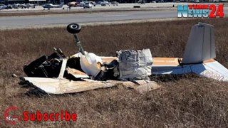 Mid Air Horror | Multiple Fatalities after Two Aircraft Collide While Landing in California Airport