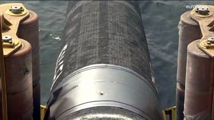 "Wartungsarbeiten": Gazprom schaltet Nord Stream 1 drei Tage ab